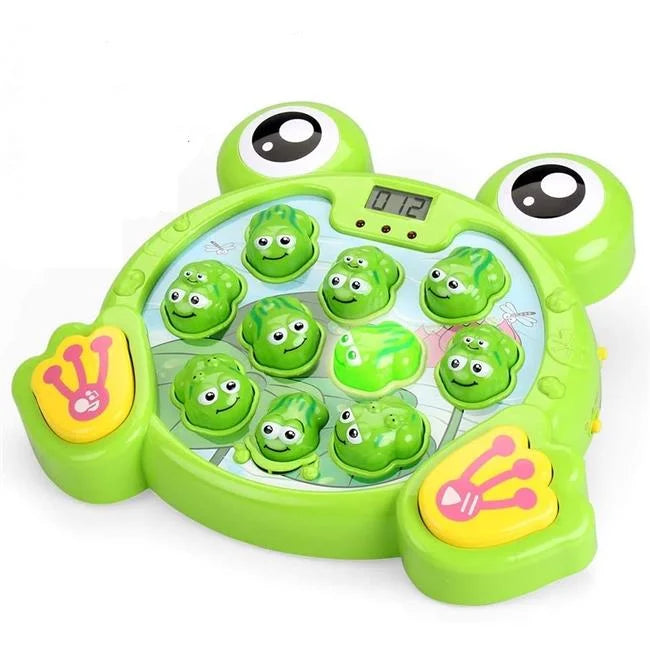 Arcade Whack a Frog Game Y842