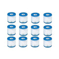 Swimming Pool Filter Cartridge 12 Pack Z114171