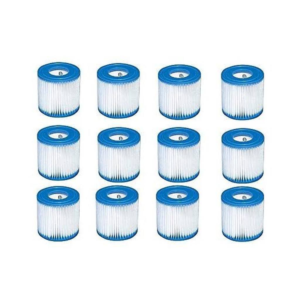 Swimming Pool Filter Cartridge 12 Pack Z114171