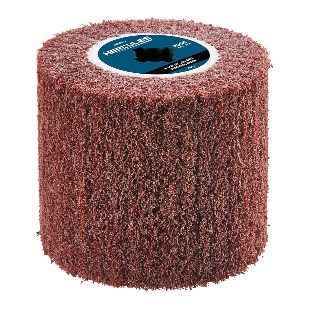 4-1/2 in. x 4 in. x 3/4 in. 60-Grit Finishing Drum C400