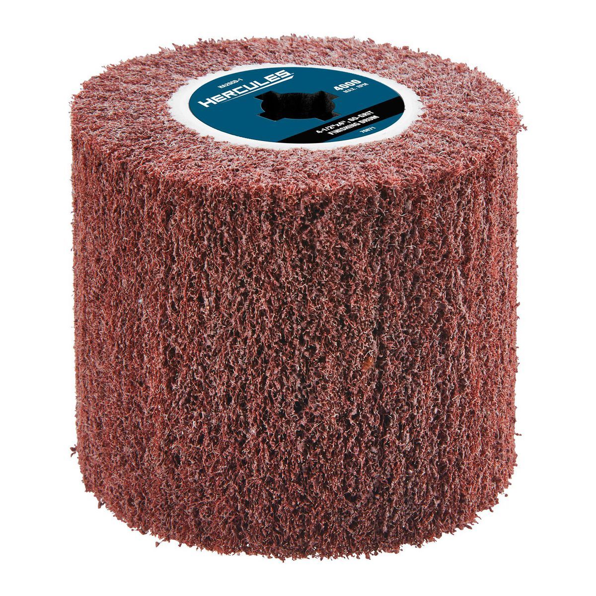 4-1/2 in. x 4 in. x 3/4 in. 60-Grit Finishing Drum C400