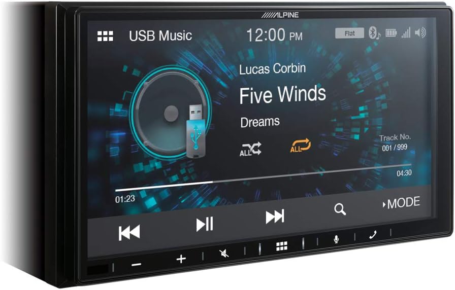 Multimedia Car Radio J582491