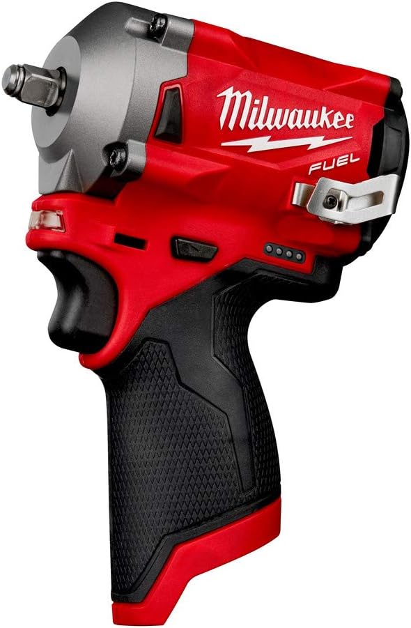 M12 Fuel 3/8" Impact Wrench F966