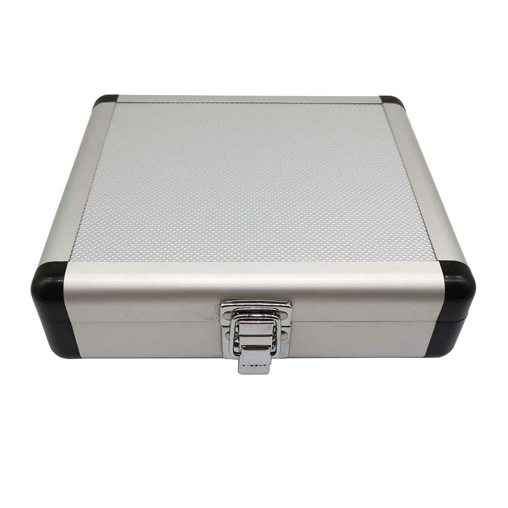 5/8'' inch CNC Lathe Indexable Turning Tool Holder with Nickel Plated, Tin Coated Carbide Turning Inserts G7437