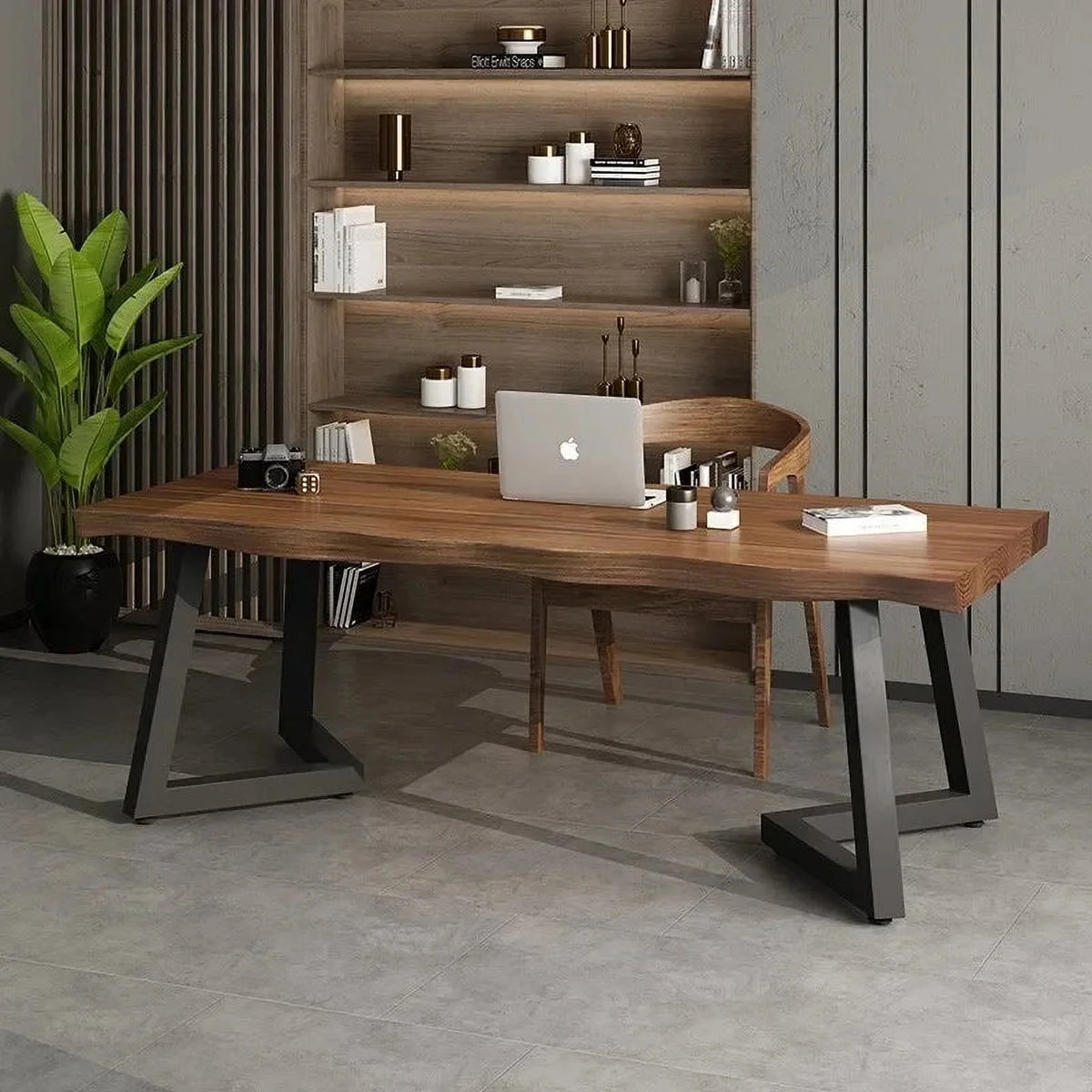 Wooden Office Desk K186557