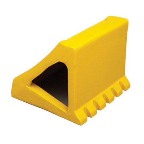 Cast Ductile Iron Wheel Chock M1387