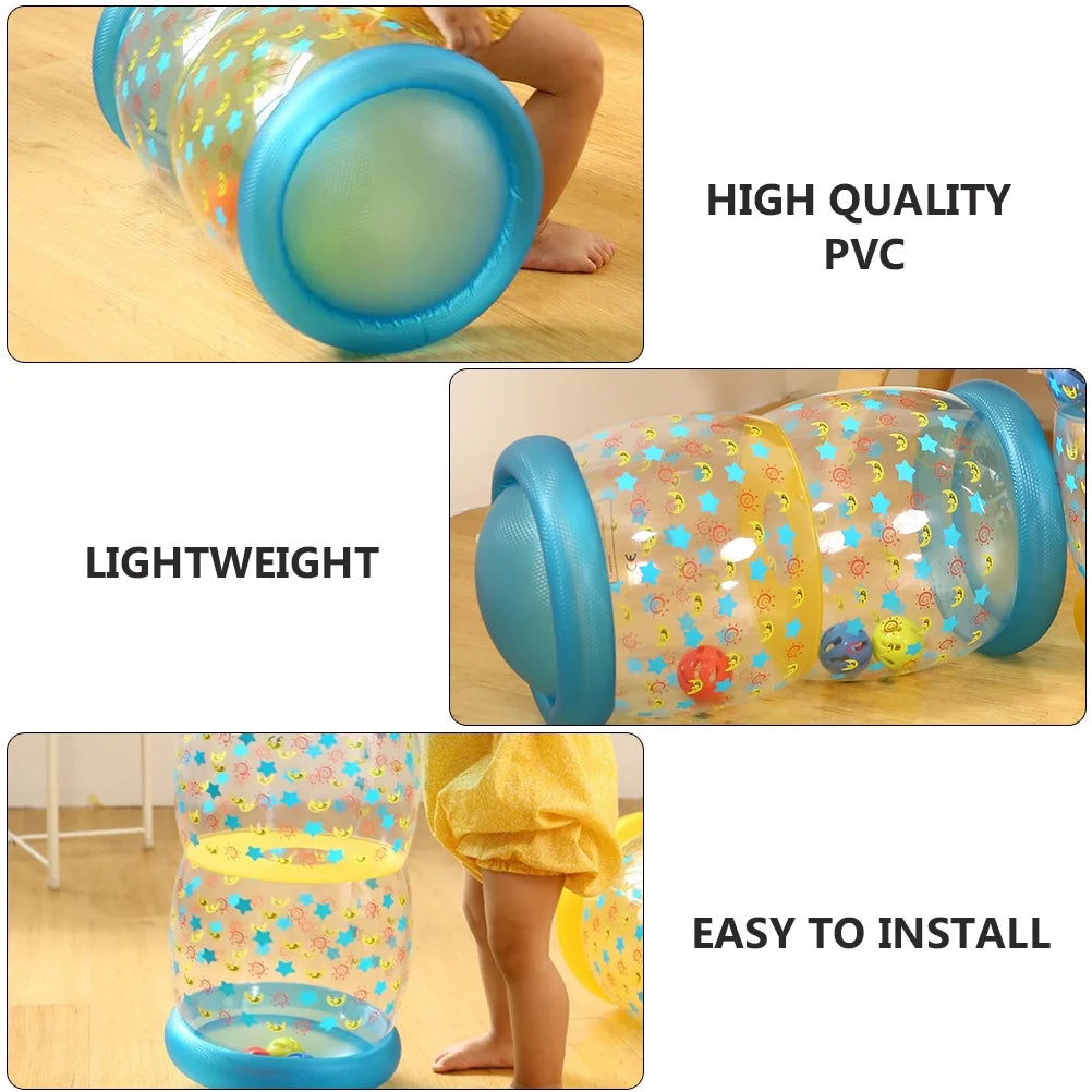 Inflatable Crawling Roller Toy I920909