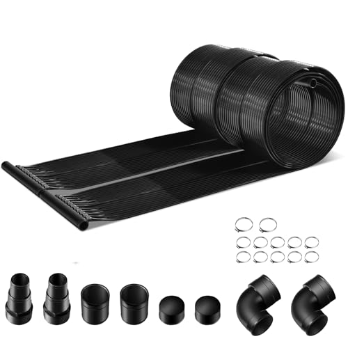 Solar Pool Heater 2.5 x 16.5 Feet G8542