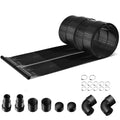 Solar Pool Heater 2.5 x 16.5 Feet G8542