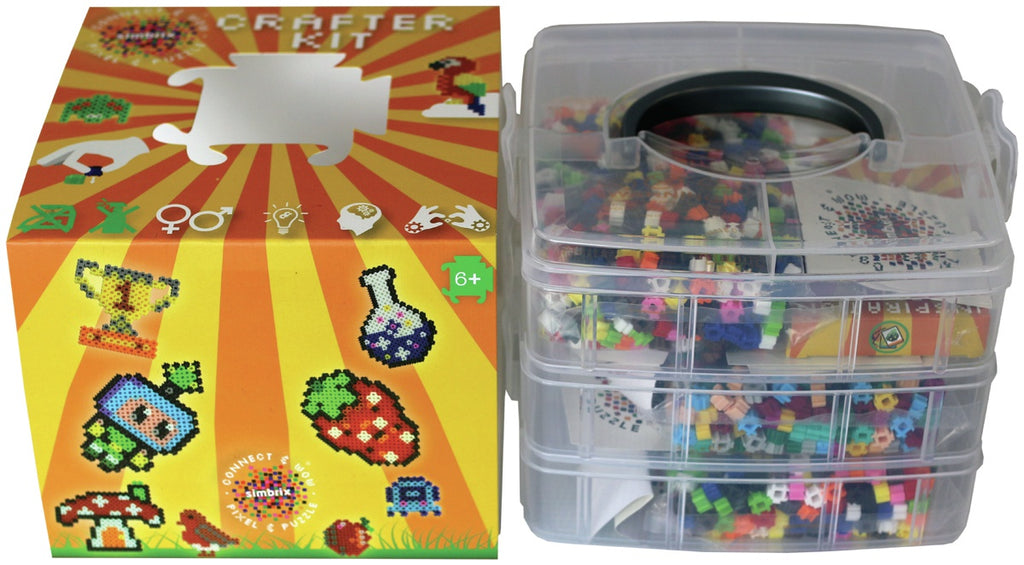 Pixel Art Brix Kit U332