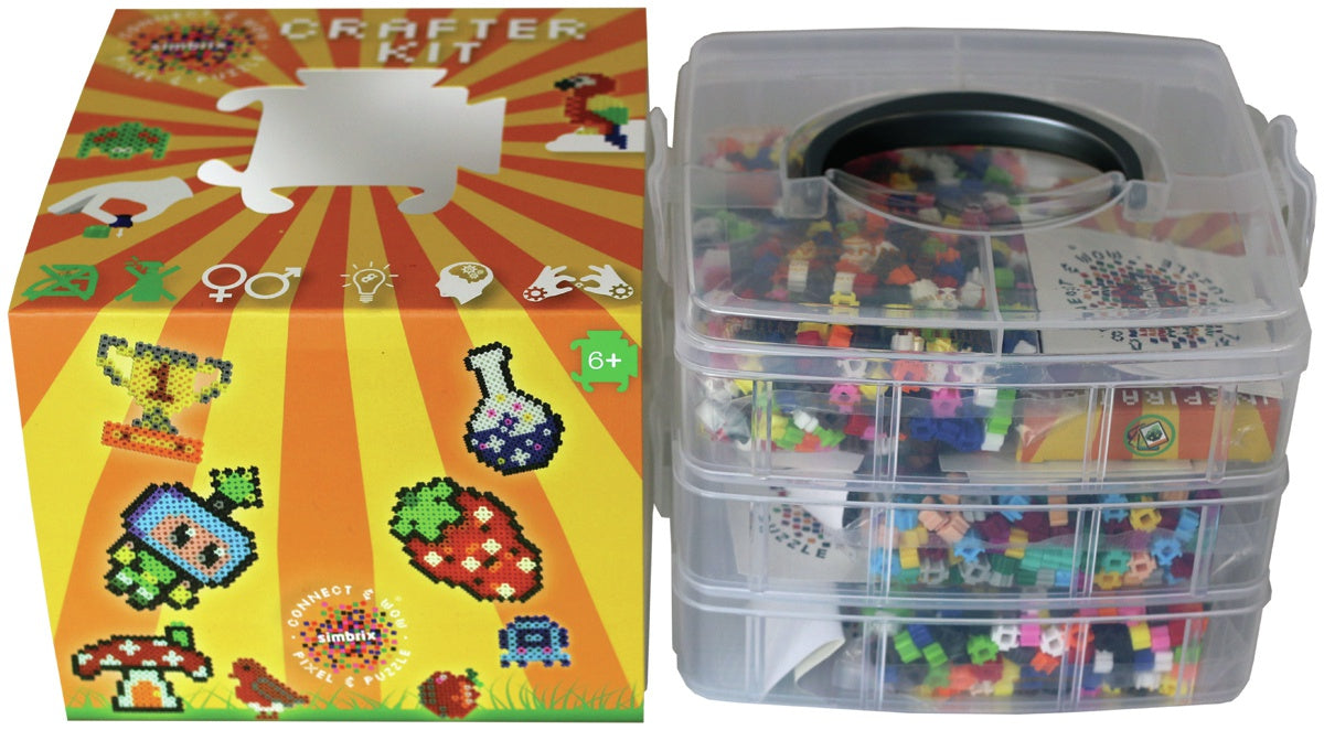 Pixel Art Brix Kit U332