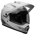 White MIPS Adventure Helmet U839835