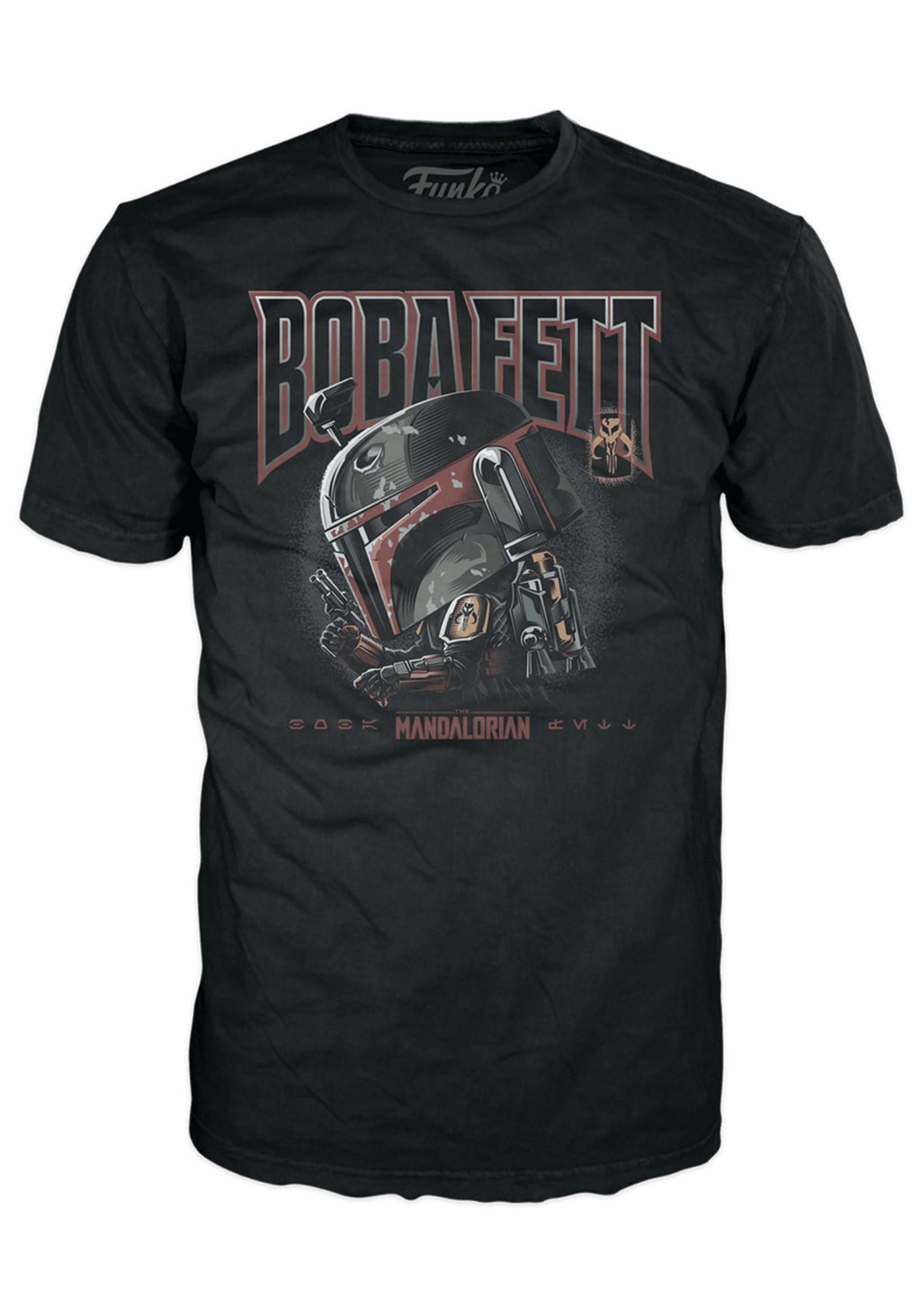 Boba Fett Tee N28184