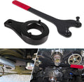 Harmonic Damper Pulley Holding Tool & Crankshaft Pulley Holder, Pack of 2 H644636