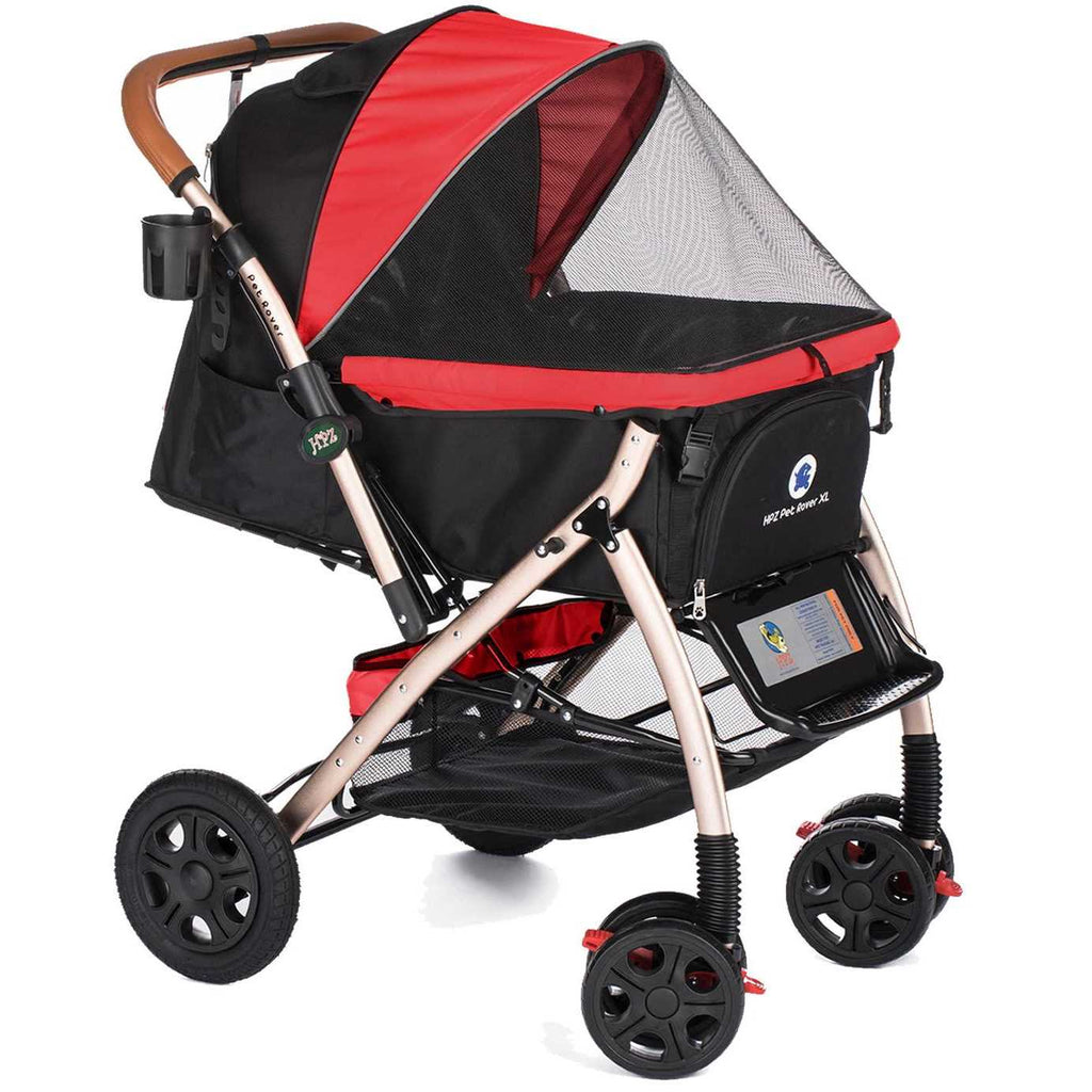 Extra Long Pet Stroller F852643