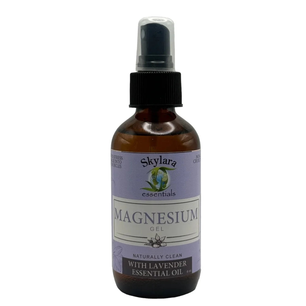 4oz Magnesium Oil V233