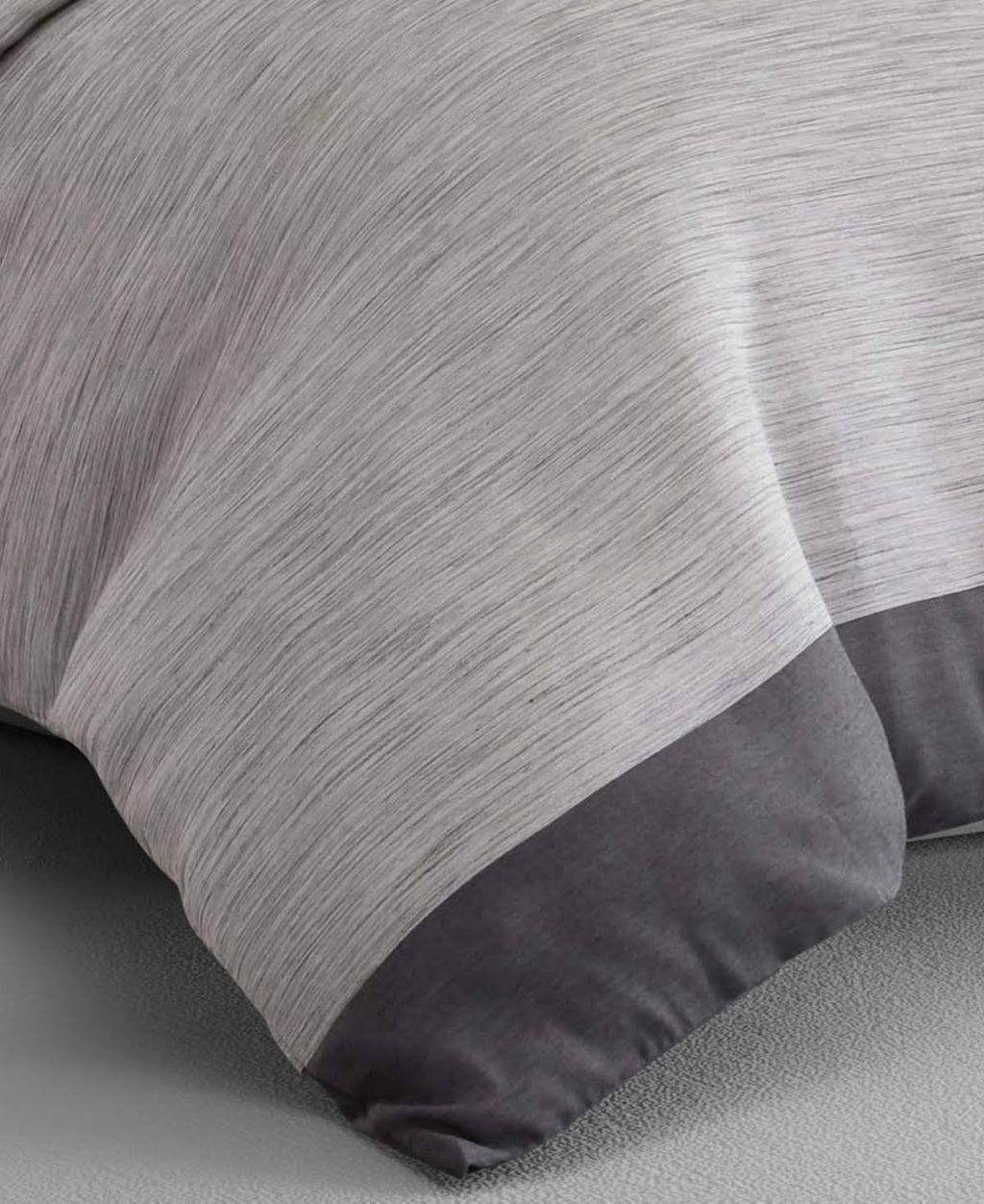 Gray Queen Duvet Cover R743