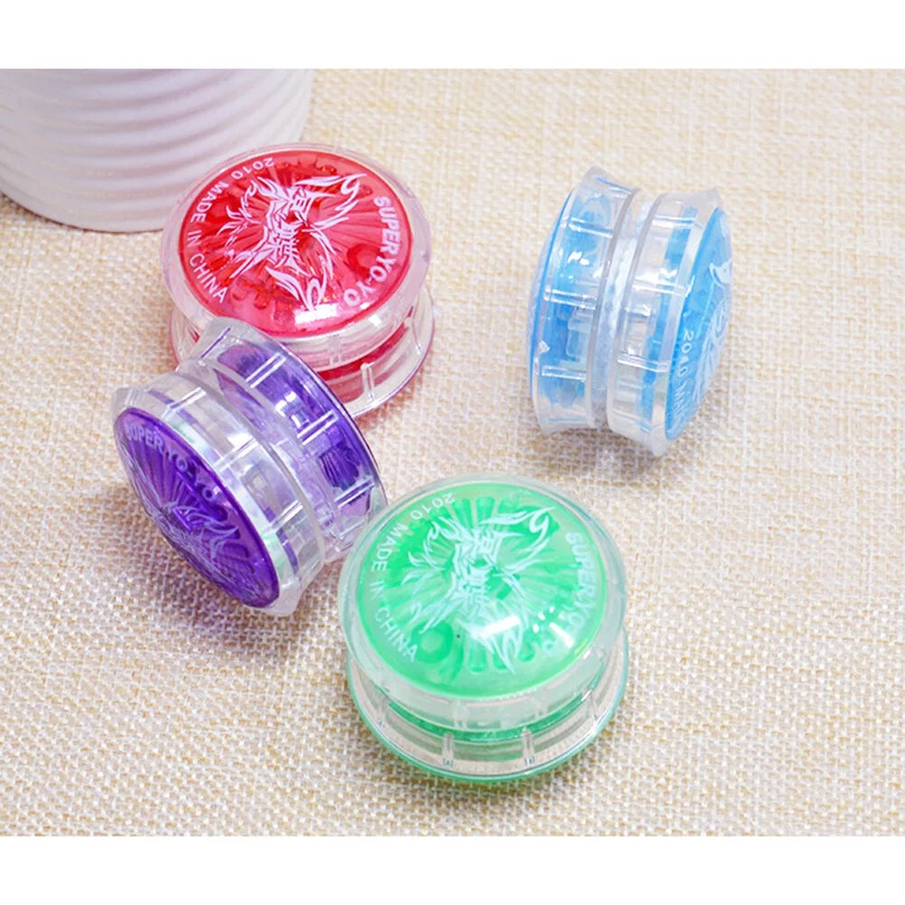 Colorful Yoyo with String F338814