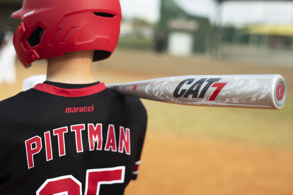 Silver -8 USSSA Baseball Bat Y15922