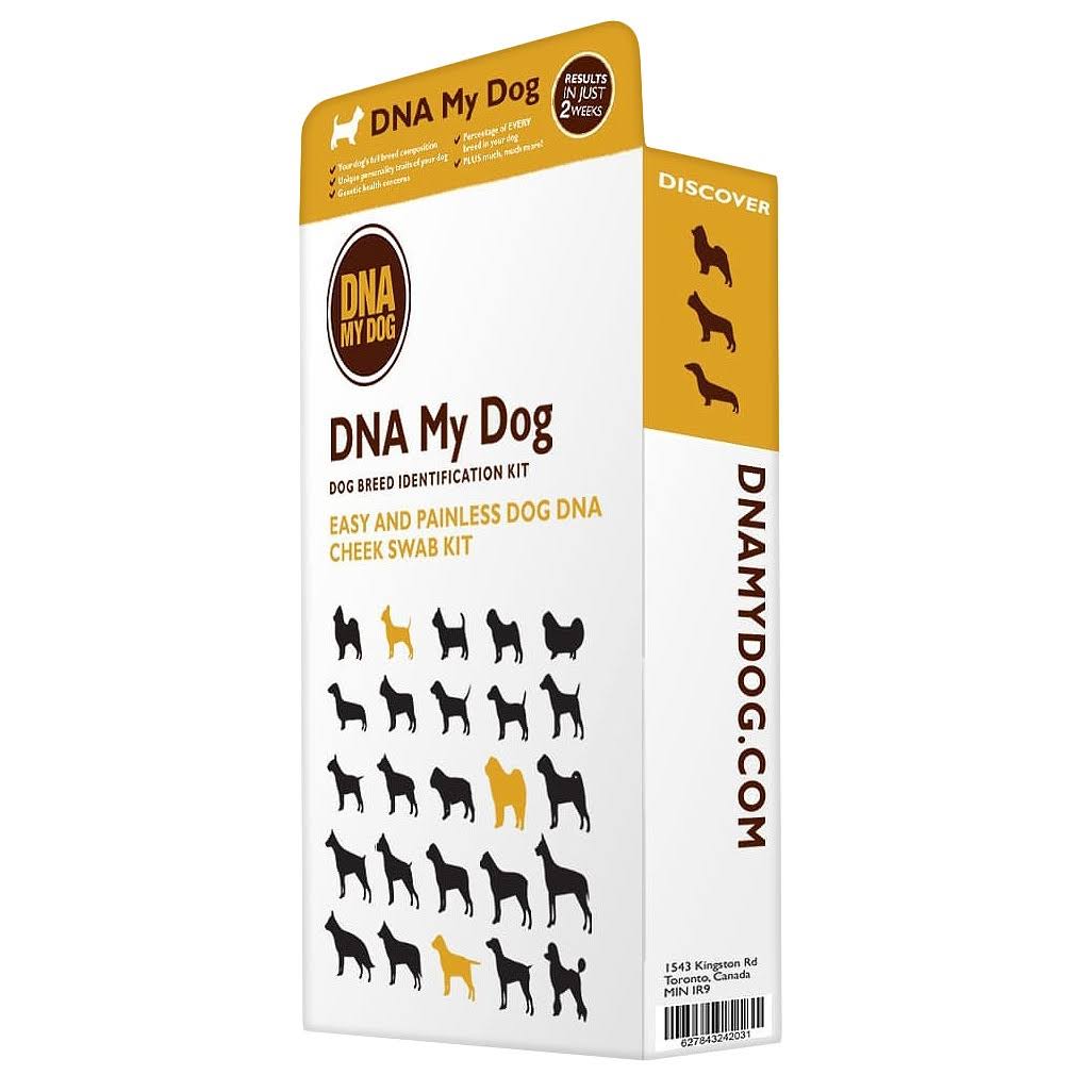 Breed Identification Test Kit E329