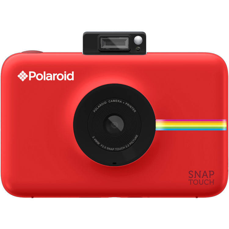 Red 13 Million 1080p 35 inch Touch Screen Camera Y379