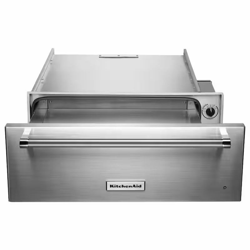 Slow Cook Warming Drawer in Stainless Steel K954635