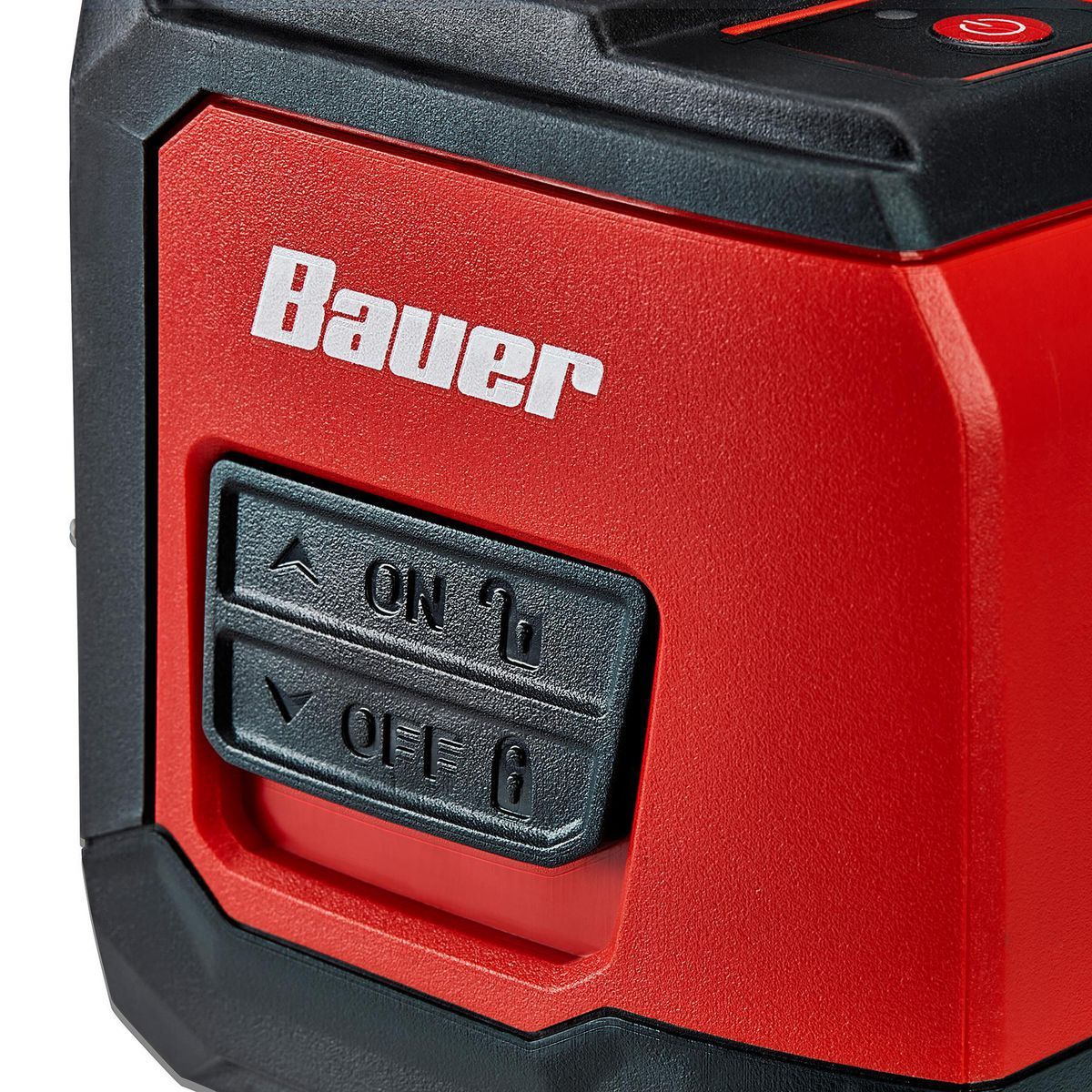 Self-Leveling 360 Horizontal Cross-Line Laser Level K2835