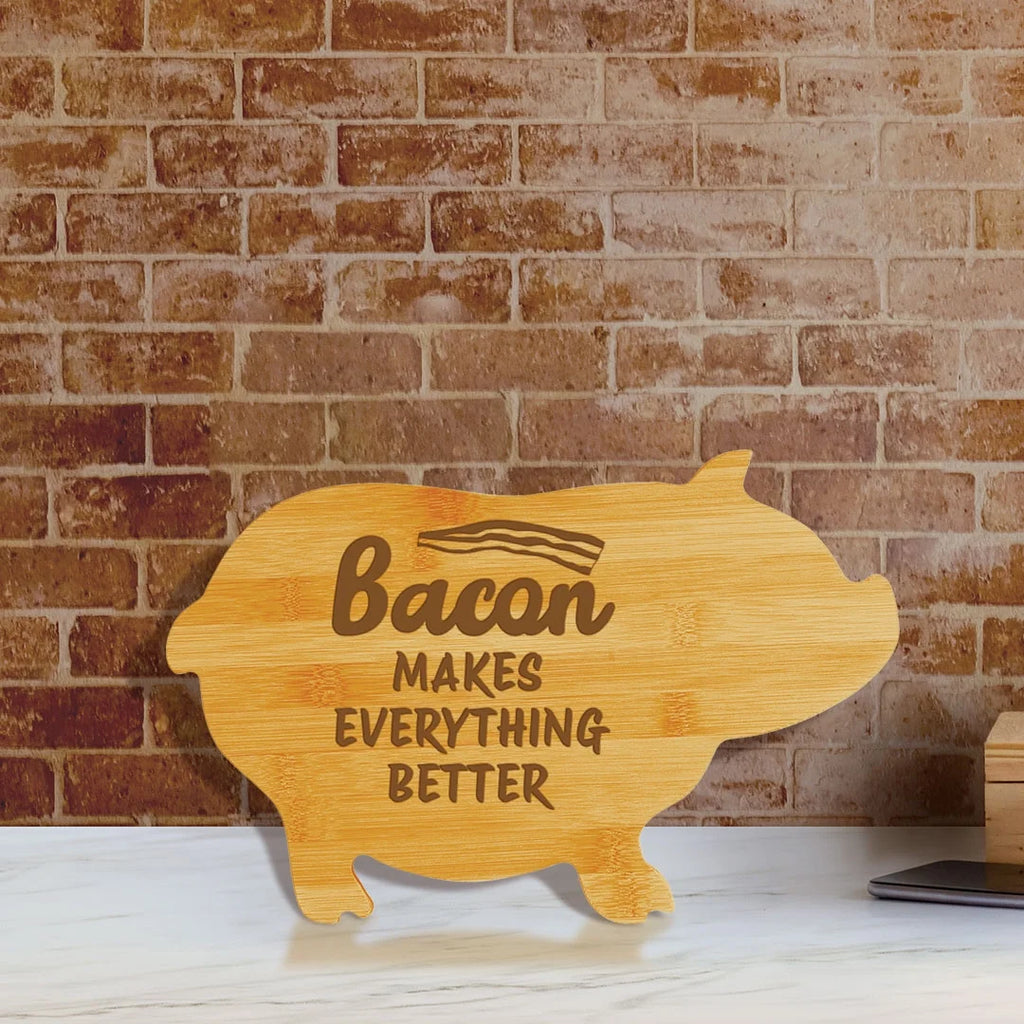 Pig Shape Cutting Board C797266