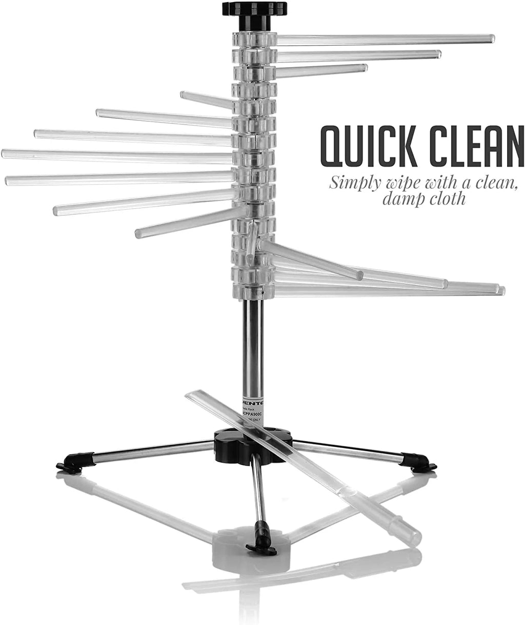 1.2 lb Collapsible Pasta Drying Rack W1979