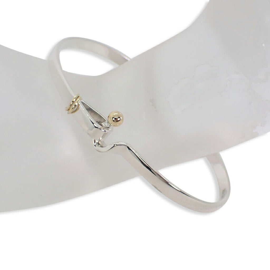 SV925 750 Hook & Eye Bangle C839