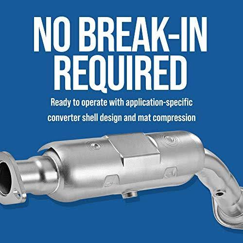 Catalytic Converter Z629