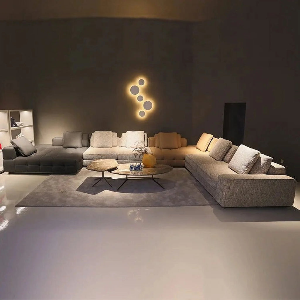 Fabric Sofa Sets P8856