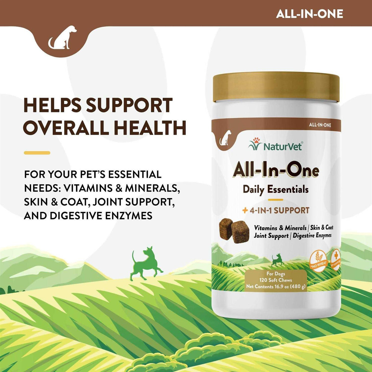 Dog Supplement H724367
