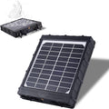 Trail Camera Solar Panel Kit 6V/9V/12V Output 8000 mAh Rechargeable Lithium Battery IP66 Waterproof Pack of 2 Z7022
