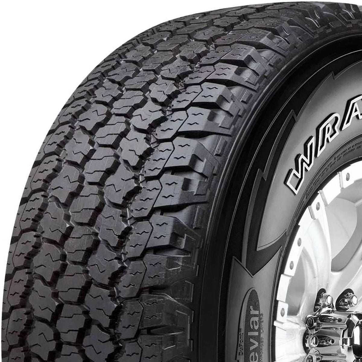 All Terrain Light Truck Tire R777727