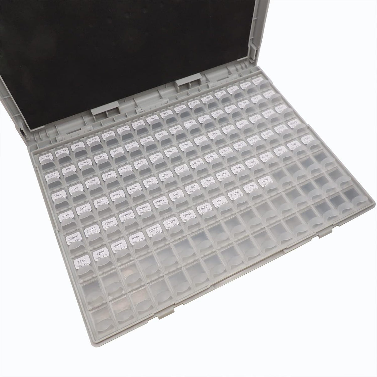 Capacitor 1206 83 Value x 100pcs SMD SMT Capacitor Sample Box Kit W474