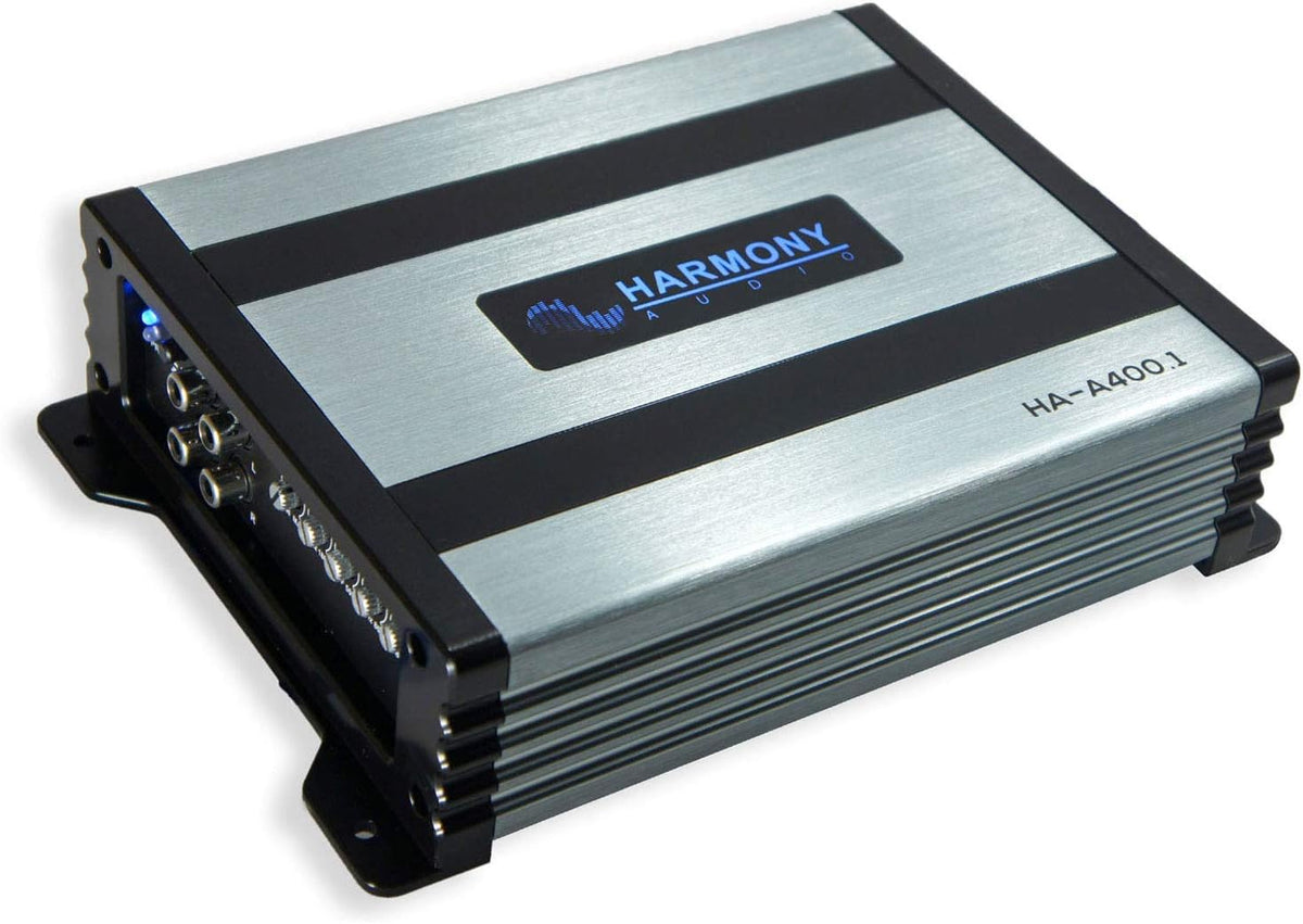 C12 Comp Single 12 Sub Box Enclosure with Amplifier X5174