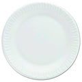 White Foam Plate 1000/Case C8627