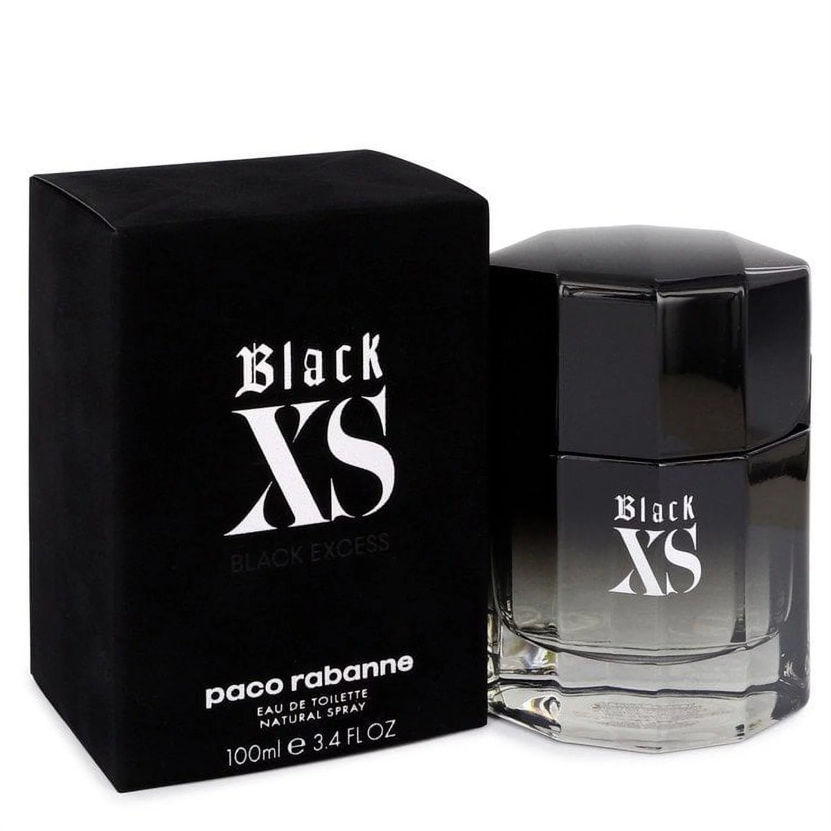 Black 3.4 oz EDT N717