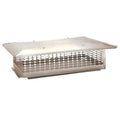 Stainless Steel Stock Custom Cap U339623