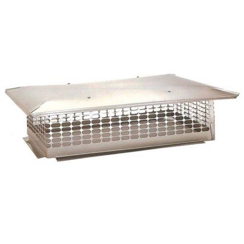 Stainless Steel Stock Custom Cap U339623