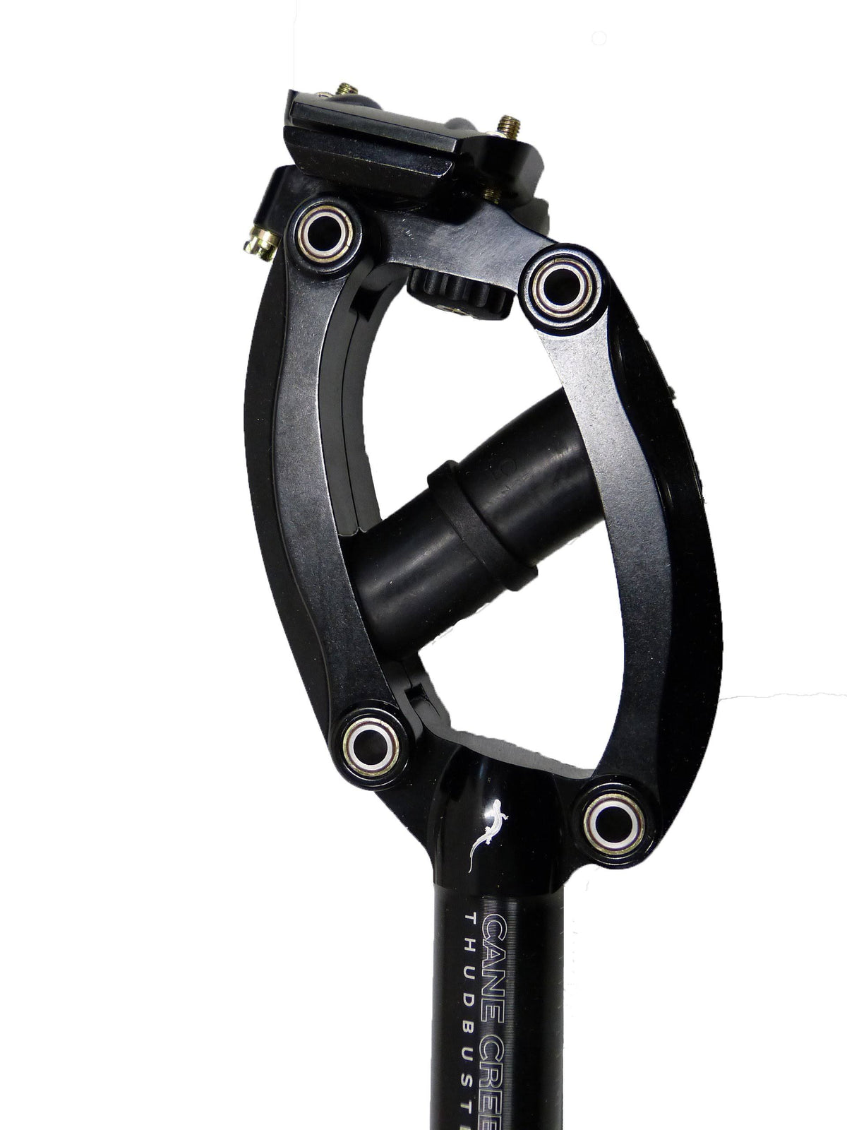 Suspension Seatpost 27.2 x 450mm D5901