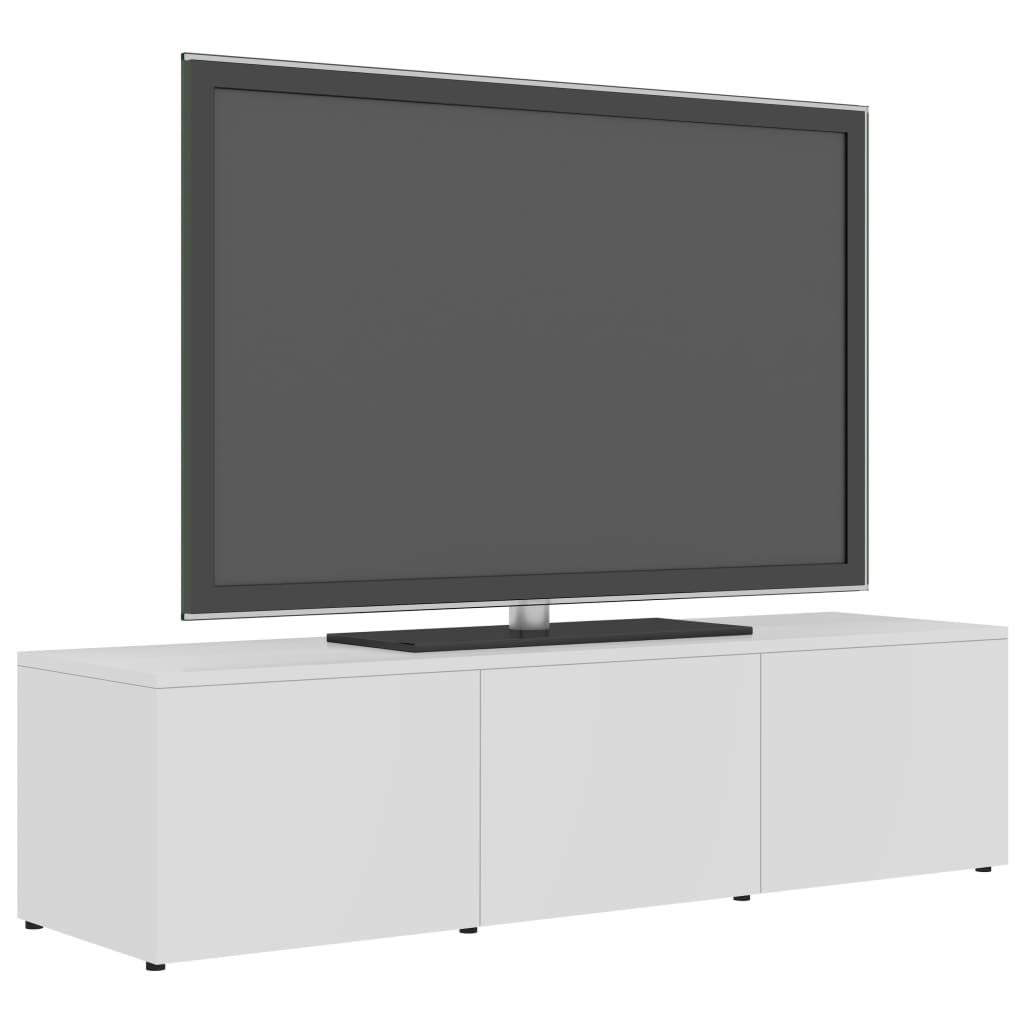 TV Cabinet Black Chipboard J839938