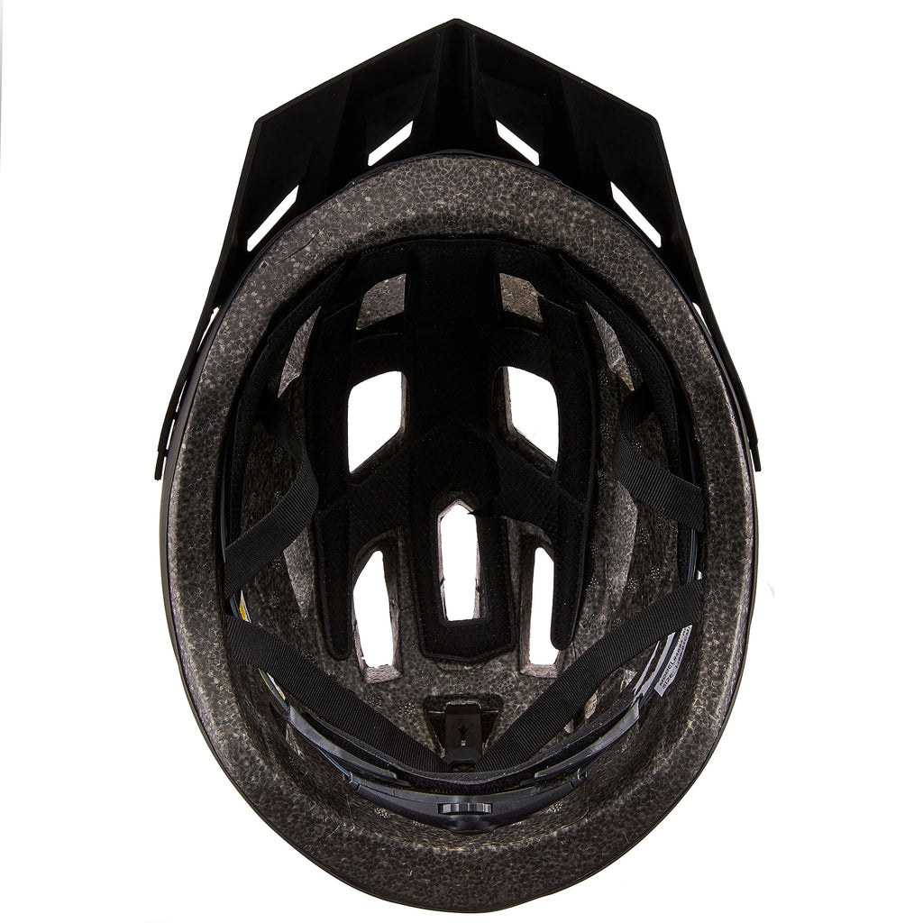 Black Adult Bike Helmet W676254