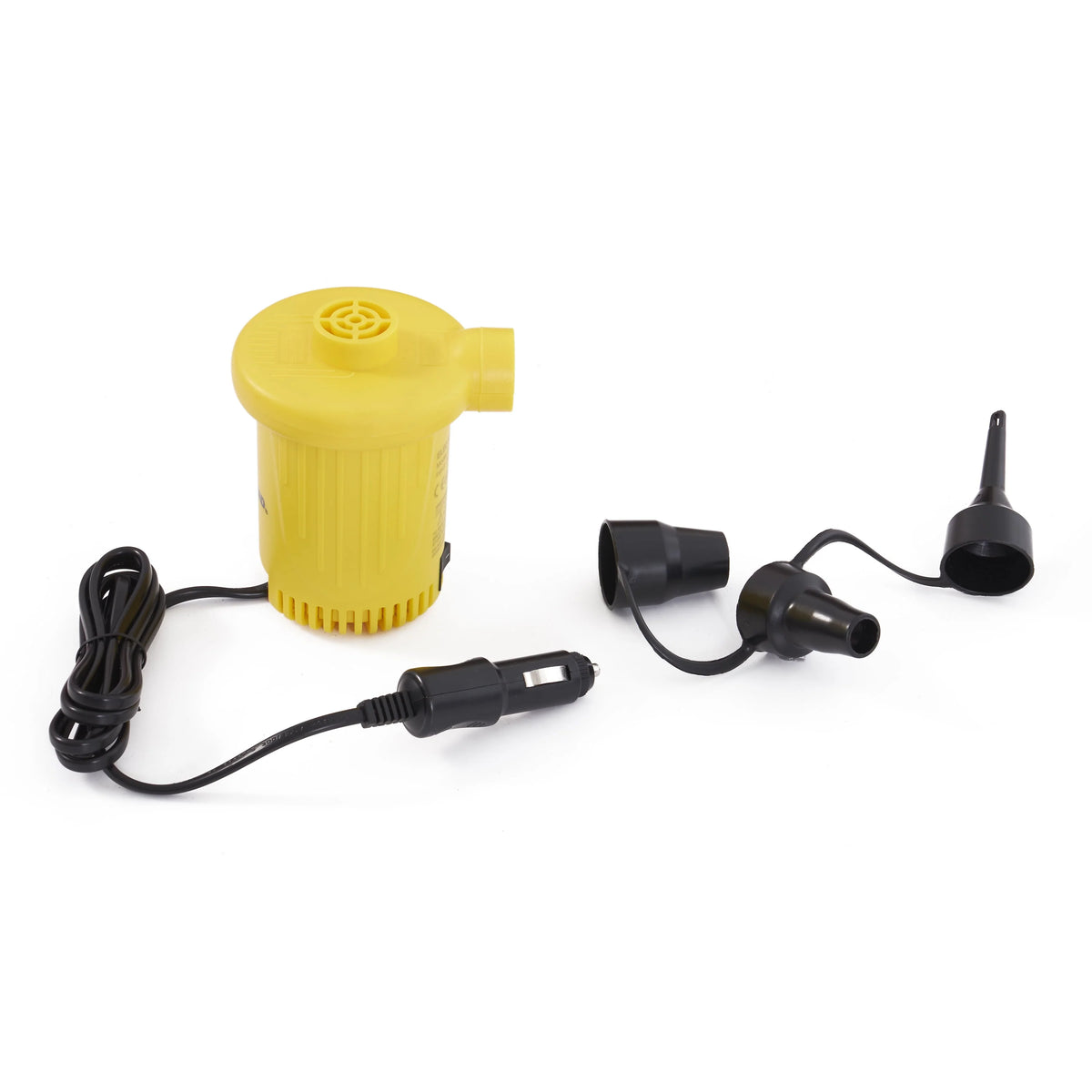54 Inch 1 Person Towable Tube Kit with Rope and 12V Pump 3 Pack M91327