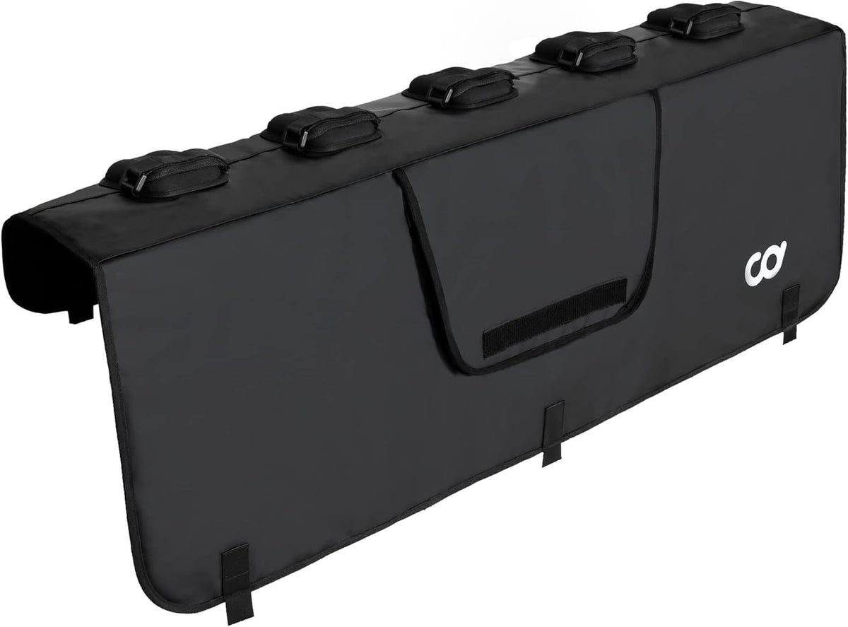 Tailgate Bike Pads for Pickup Truck, 52 Wide, 5 Bikes Y5518