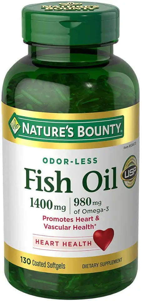 Fish Oil E962625