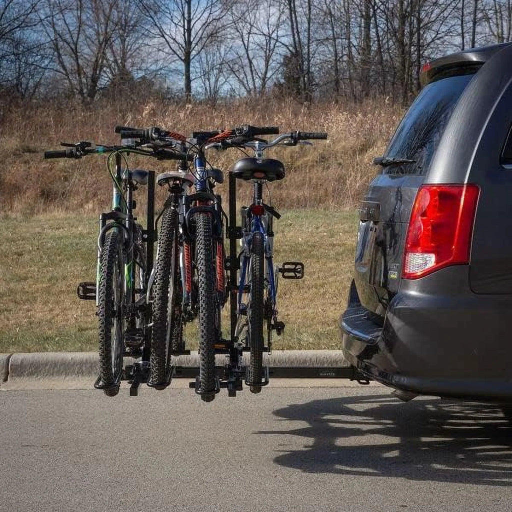 4 Bike Tray-Style Bike Rack G58463