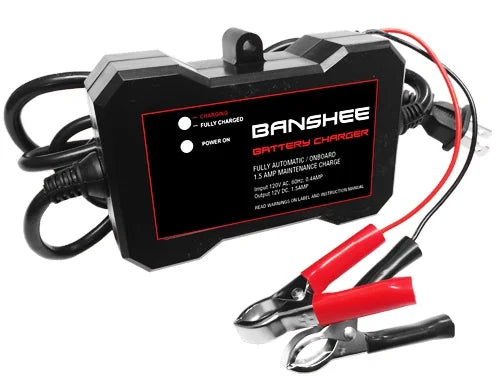 Automatic Charger 12V Batteries Z375