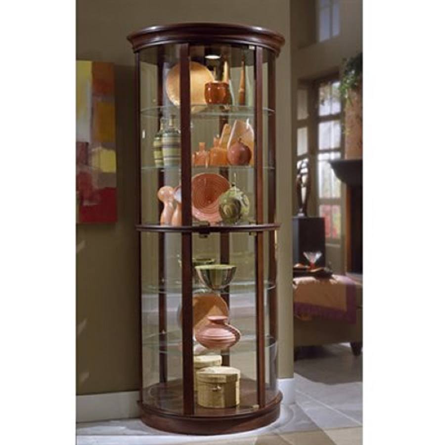 Curio Cabinet C3328